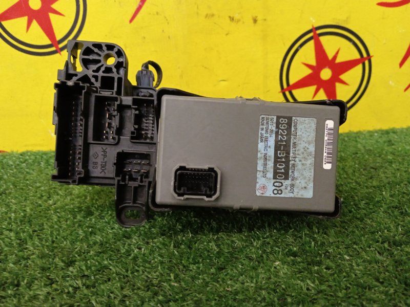 Блок предохранителей салонный, 800 рублей, Красноярск