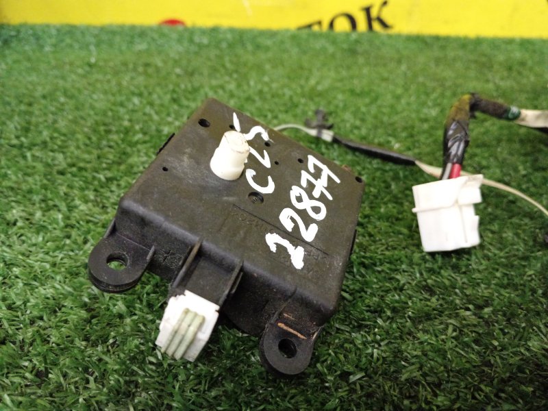 Сервопривод заслонок печки, 500 рублей, Красноярск