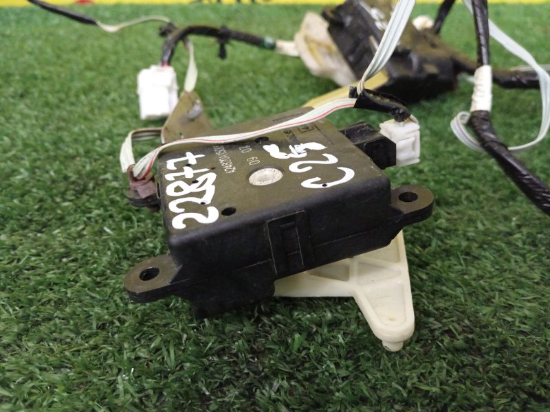 Сервопривод заслонок печки, 500 рублей, Красноярск