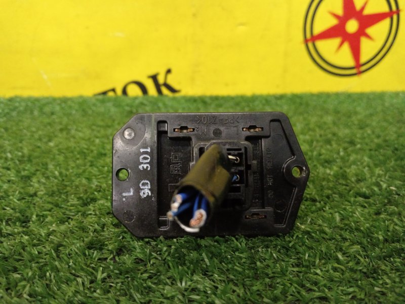 Реостат печки, 200 рублей, Красноярск