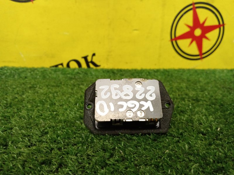 Реостат печки, 200 рублей, Красноярск