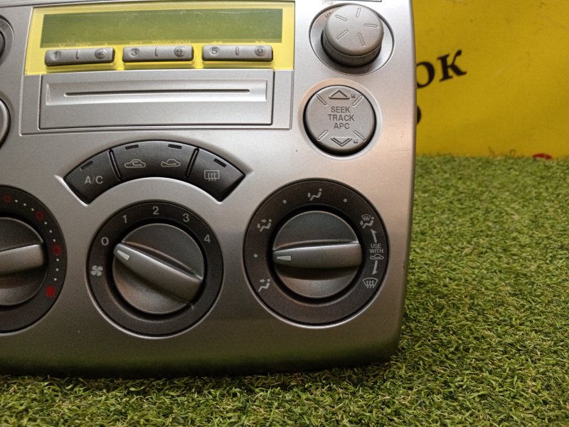 Блок управления климат-контролем, 4200 рублей, Красноярск