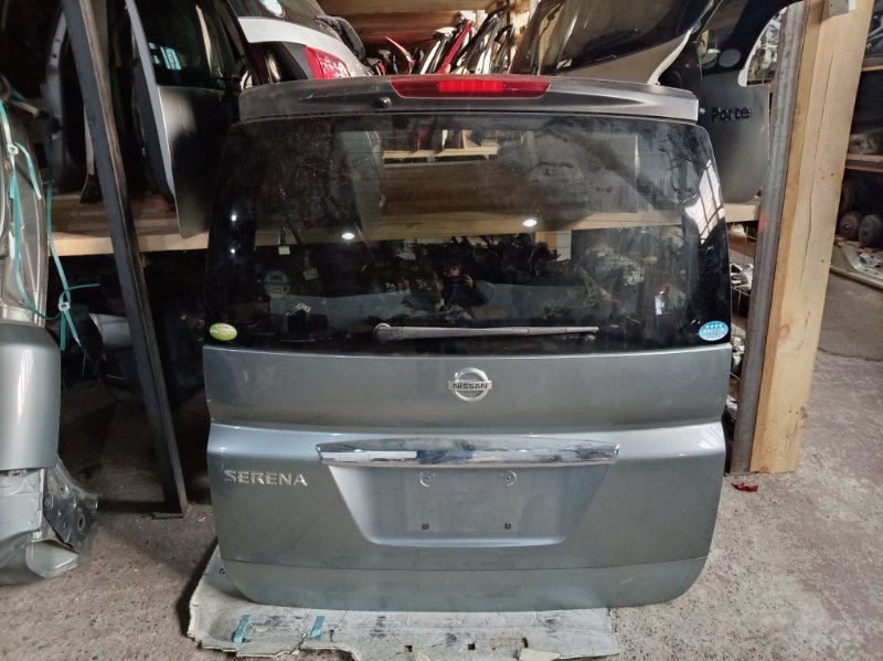 Дверь багажника, 7500 рублей, Красноярск