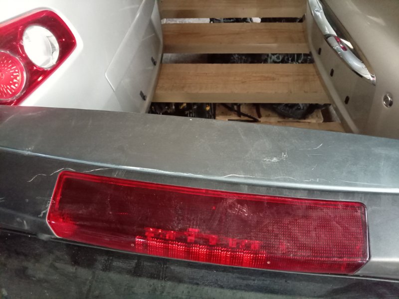 Дверь багажника, 7500 рублей, Красноярск