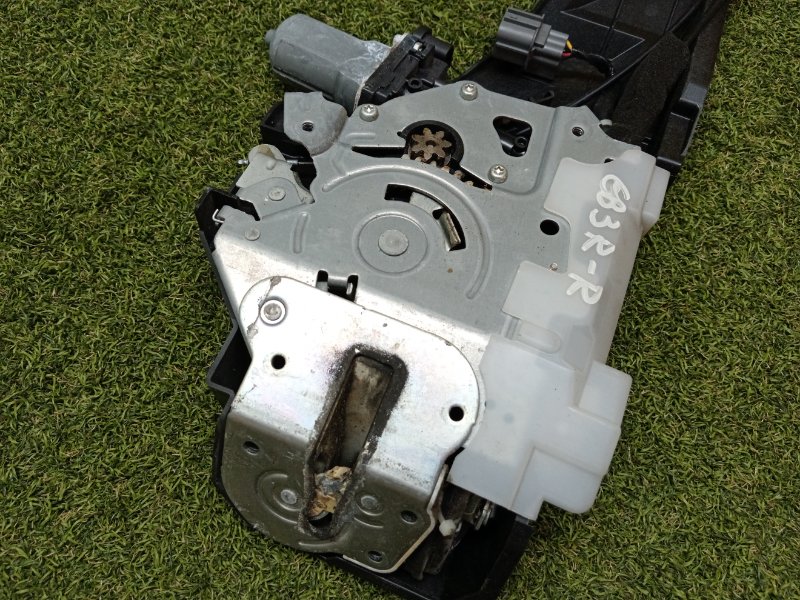 Замок боковой двери, 4000 рублей, Красноярск