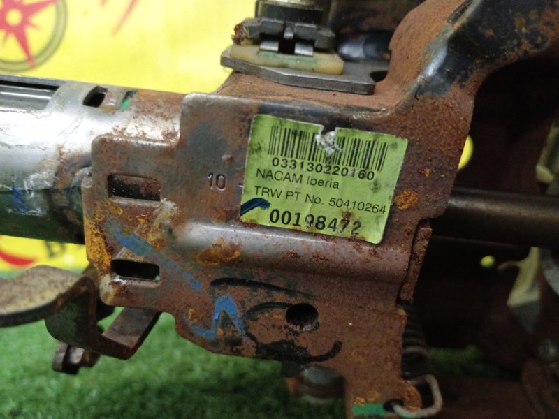 Рулевая колонка, 7000 рублей, Красноярск