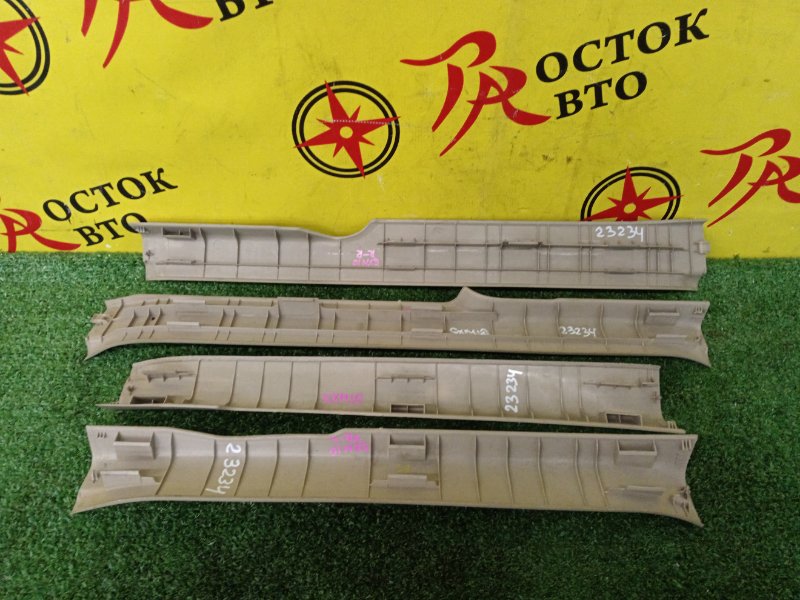 Накладка на порог салона, 2000 рублей, Красноярск