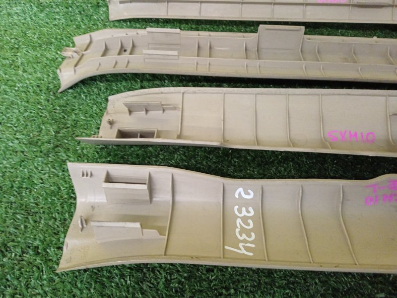 Накладка на порог салона, 2000 рублей, Красноярск