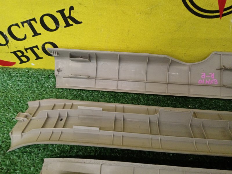 Накладка на порог салона, 2000 рублей, Красноярск