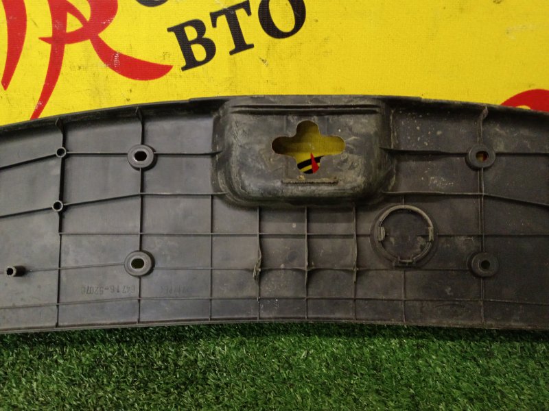 накладка багажника, 3000 рублей, Красноярск