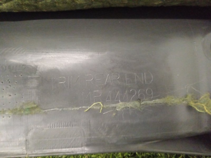 накладка багажника, 300 рублей, Красноярск