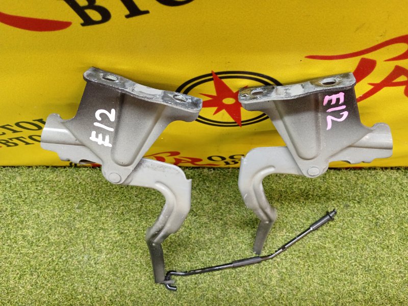 Петля капота, 300 рублей, Красноярск