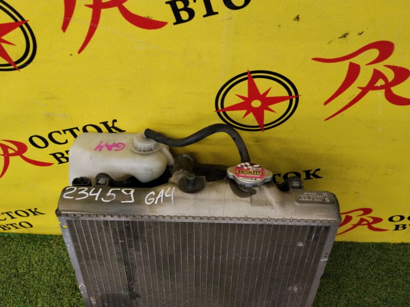 Радиатор охлаждения двигателя, 6000 рублей, Красноярск