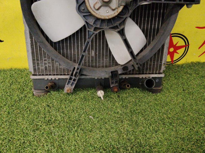 Радиатор охлаждения двигателя, 6000 рублей, Красноярск