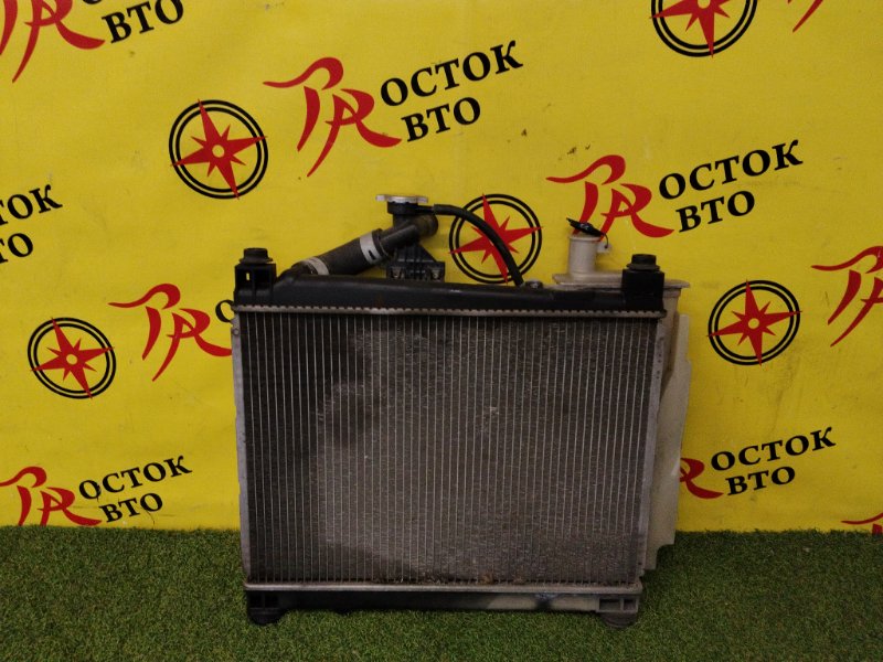 Радиатор охлаждения двигателя, 5800 рублей, Красноярск