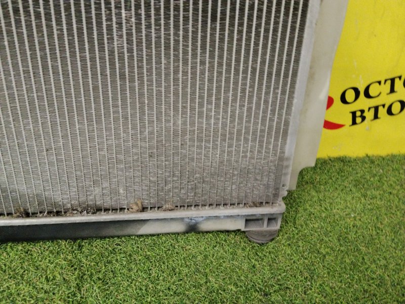 Радиатор охлаждения двигателя, 5800 рублей, Красноярск
