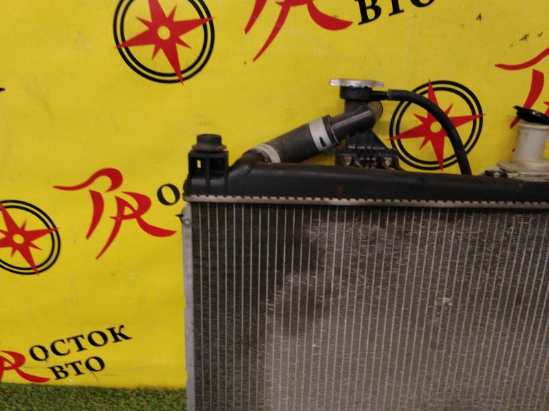 Радиатор охлаждения двигателя, 5800 рублей, Красноярск