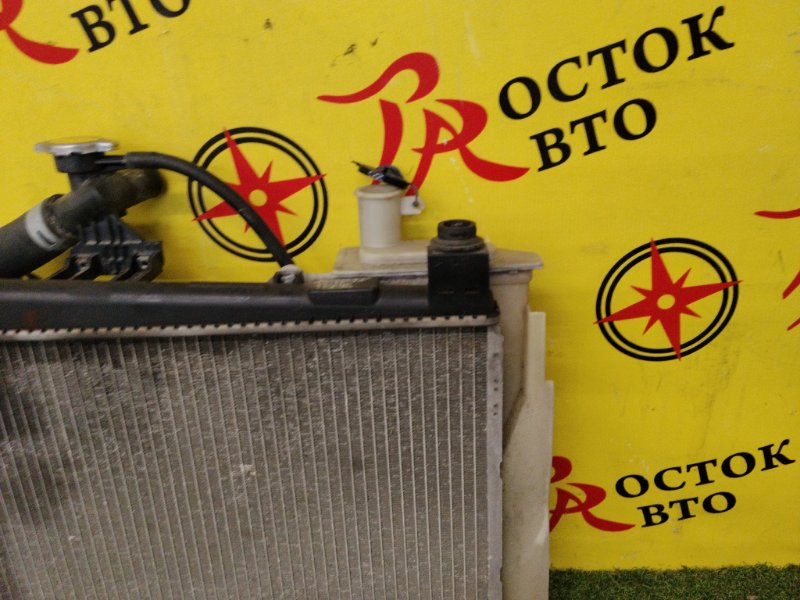 Радиатор охлаждения двигателя, 5800 рублей, Красноярск