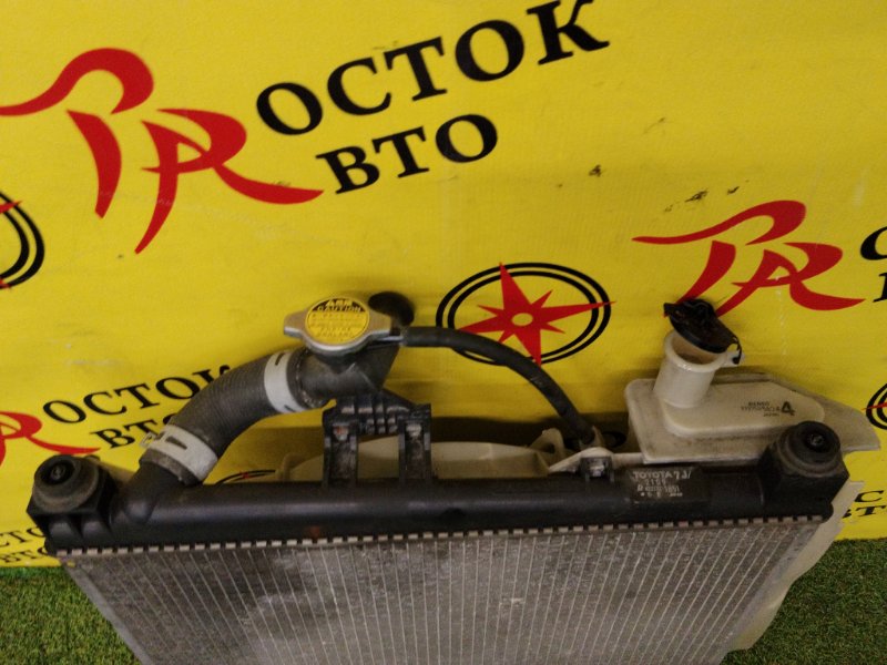 Радиатор охлаждения двигателя, 5800 рублей, Красноярск