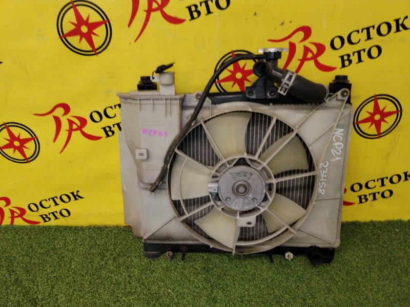 Радиатор охлаждения двигателя, 5800 рублей, Красноярск