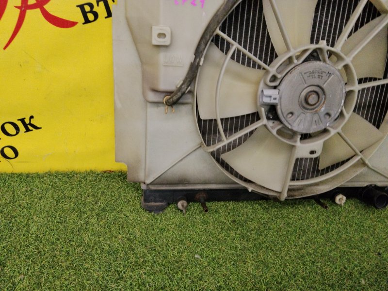 Радиатор охлаждения двигателя, 5800 рублей, Красноярск