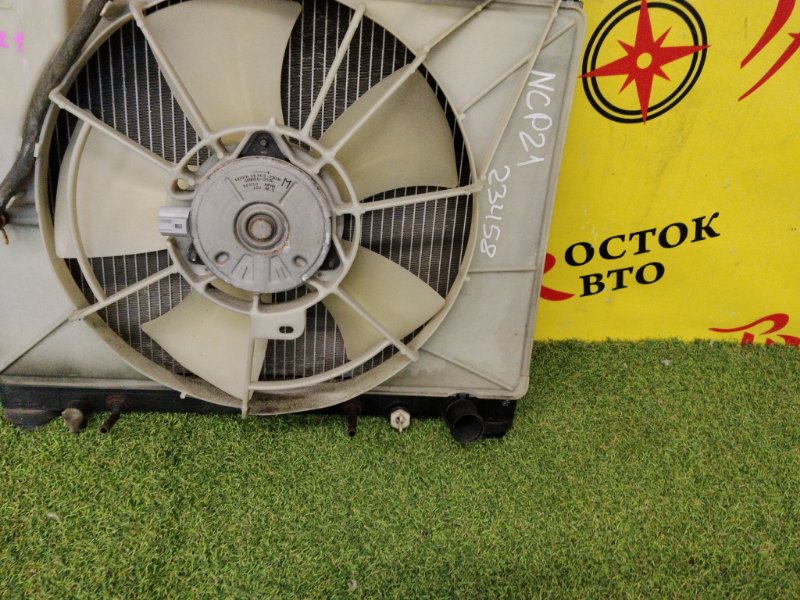 Радиатор охлаждения двигателя, 5800 рублей, Красноярск