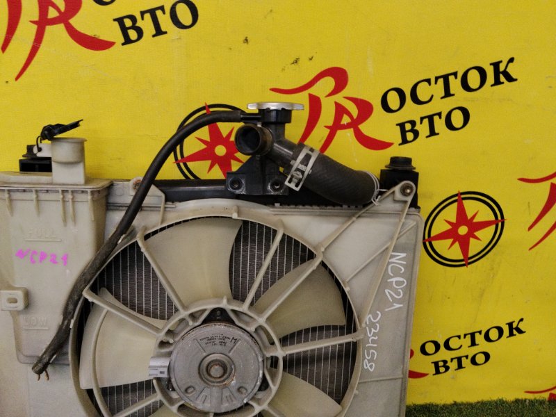 Радиатор охлаждения двигателя, 5800 рублей, Красноярск