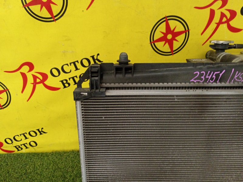 Радиатор охлаждения двигателя, 2500 рублей, Красноярск