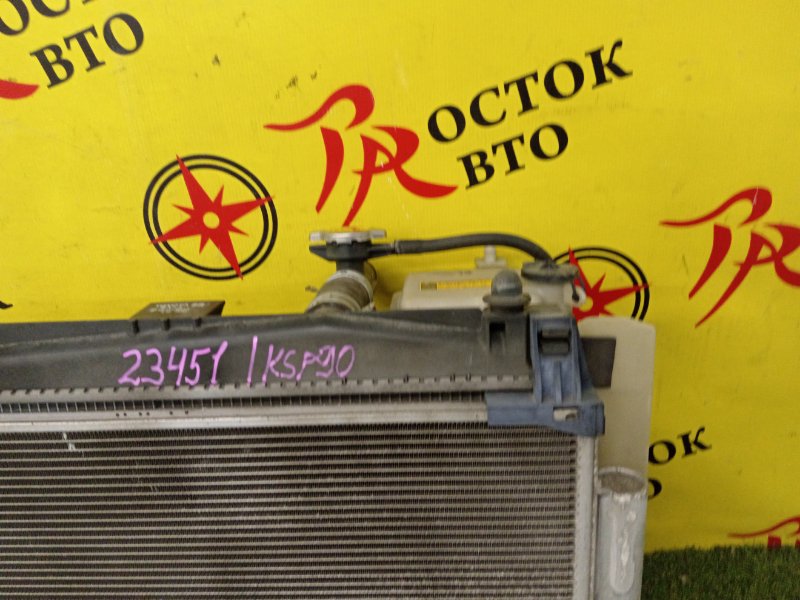 Радиатор охлаждения двигателя, 2500 рублей, Красноярск