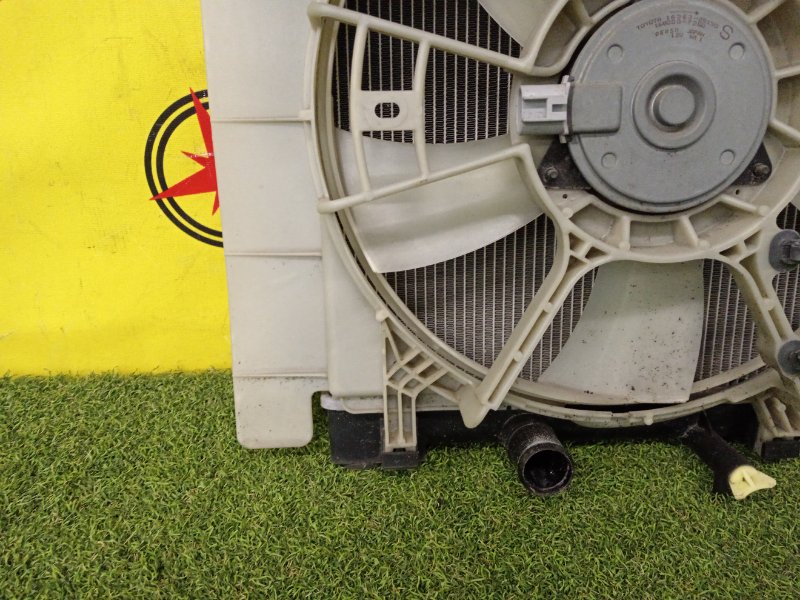 Радиатор охлаждения двигателя, 2500 рублей, Красноярск