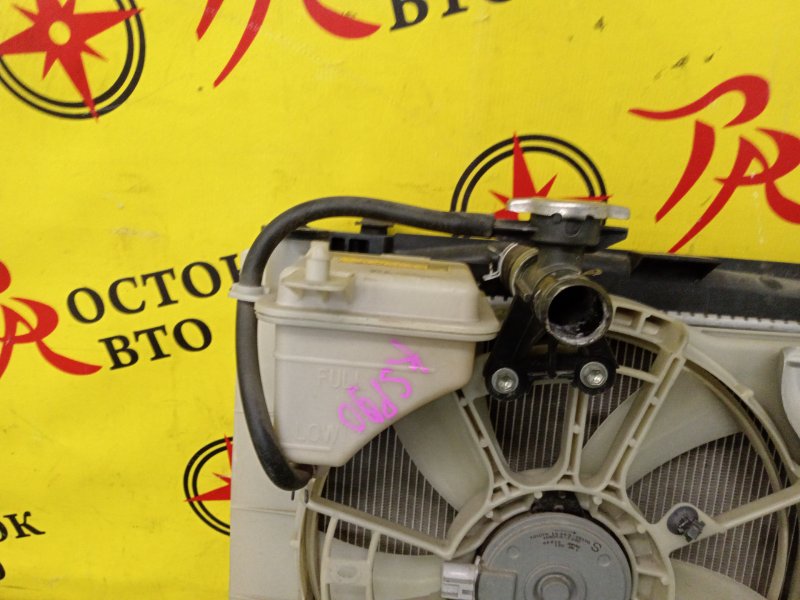 Радиатор охлаждения двигателя, 2500 рублей, Красноярск