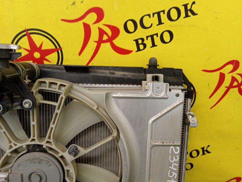 Радиатор охлаждения двигателя, 2500 рублей, Красноярск