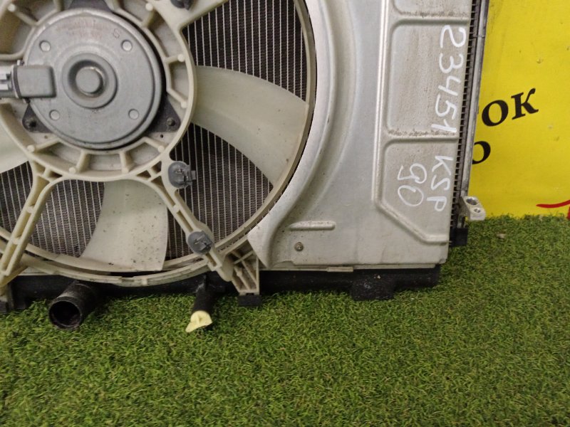 Радиатор охлаждения двигателя, 2500 рублей, Красноярск