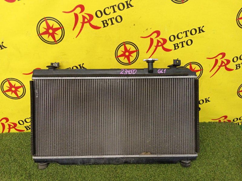 Радиатор охлаждения двигателя, 4500 рублей, Красноярск