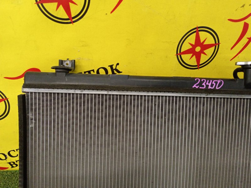 Радиатор охлаждения двигателя, 4500 рублей, Красноярск