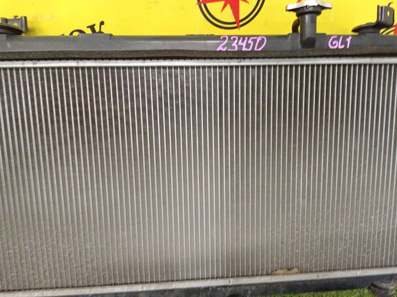 Радиатор охлаждения двигателя, 4500 рублей, Красноярск