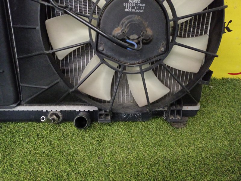 Радиатор охлаждения двигателя, 4500 рублей, Красноярск