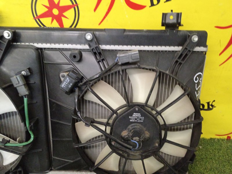 Радиатор охлаждения двигателя, 4500 рублей, Красноярск