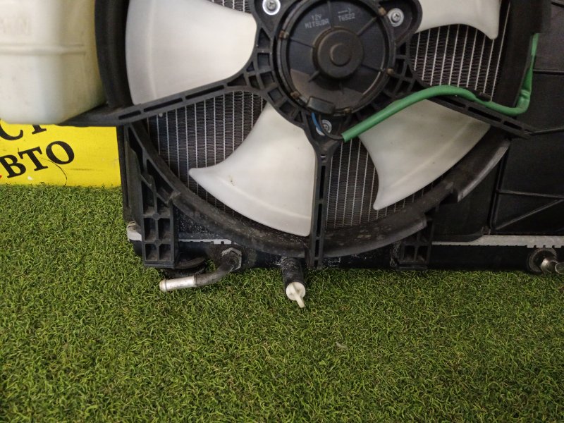 Радиатор охлаждения двигателя, 4500 рублей, Красноярск