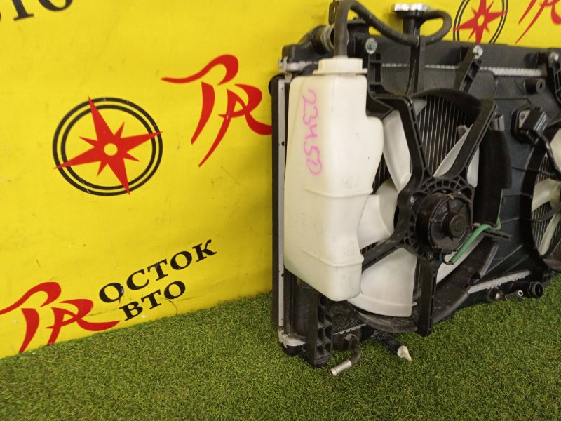 Радиатор охлаждения двигателя, 4500 рублей, Красноярск