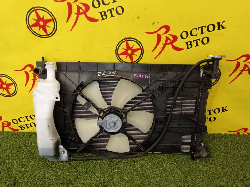 Радиатор охлаждения двигателя, 2000 рублей, Красноярск