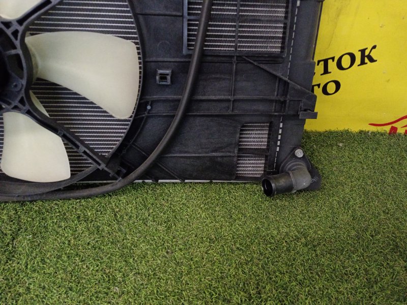 Радиатор охлаждения двигателя, 2000 рублей, Красноярск