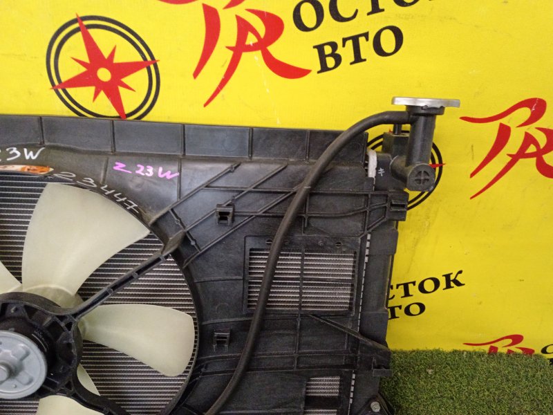 Радиатор охлаждения двигателя, 2000 рублей, Красноярск