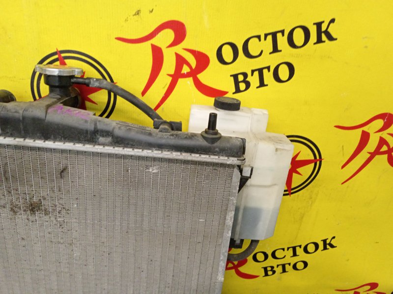 Радиатор охлаждения двигателя, 4000 рублей, Красноярск