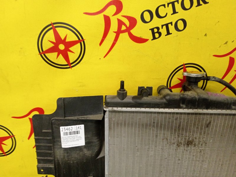 Радиатор охлаждения двигателя, 4000 рублей, Красноярск