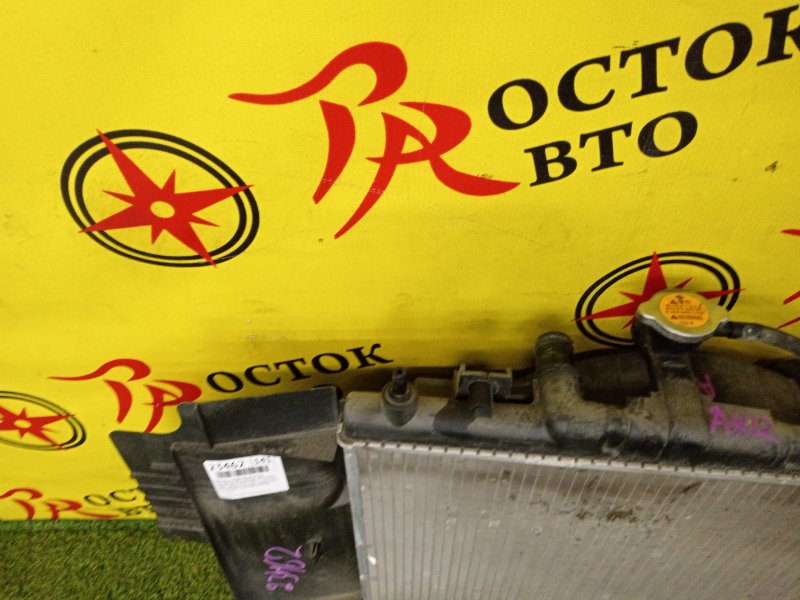 Радиатор охлаждения двигателя, 4000 рублей, Красноярск