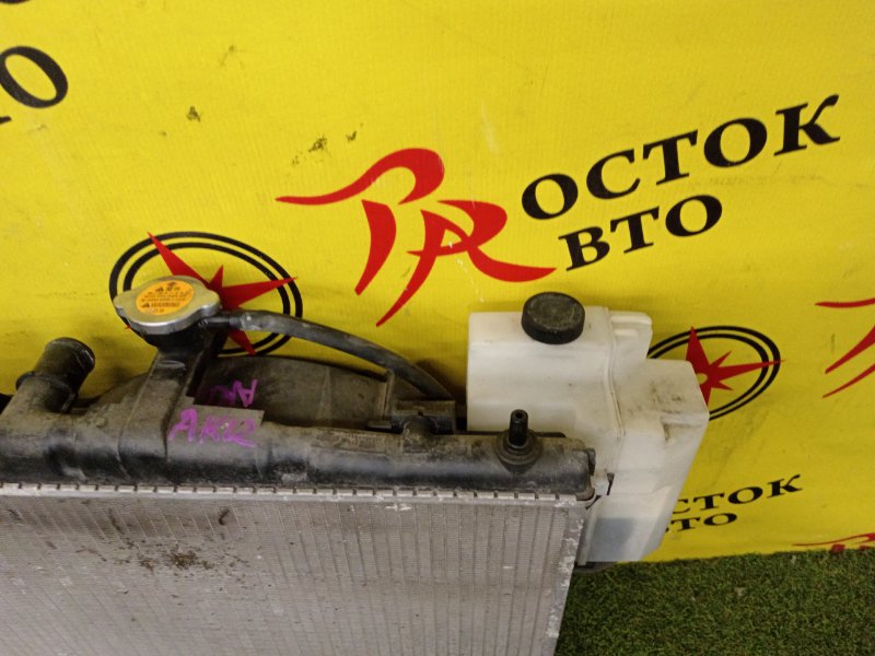 Радиатор охлаждения двигателя, 4000 рублей, Красноярск