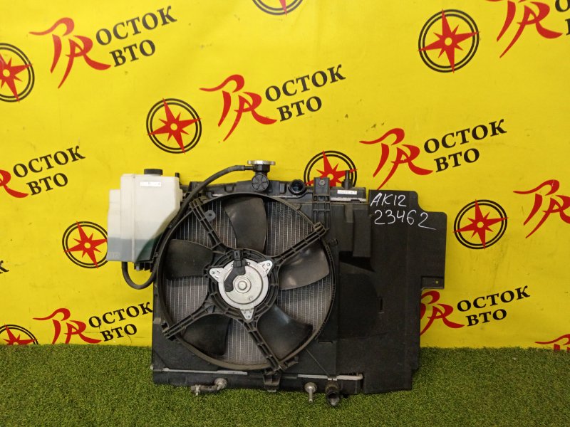 Радиатор охлаждения двигателя, 4000 рублей, Красноярск