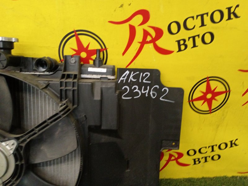 Радиатор охлаждения двигателя, 4000 рублей, Красноярск