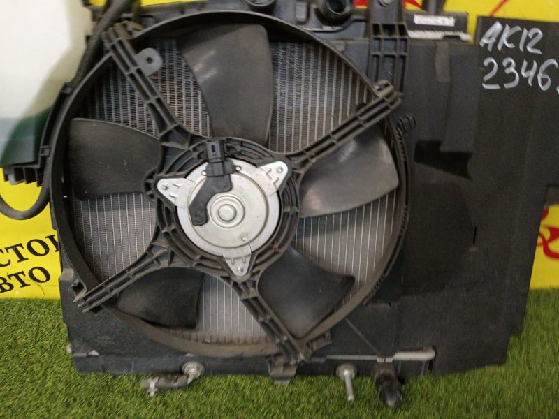 Радиатор охлаждения двигателя, 4000 рублей, Красноярск